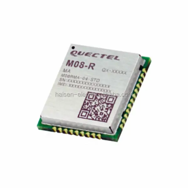 Quectel M08-R čtyřpásmový GSM/GPRS modul LCC Package M2M aplikace 2G IoT GSM GPRS MODULY M08-R