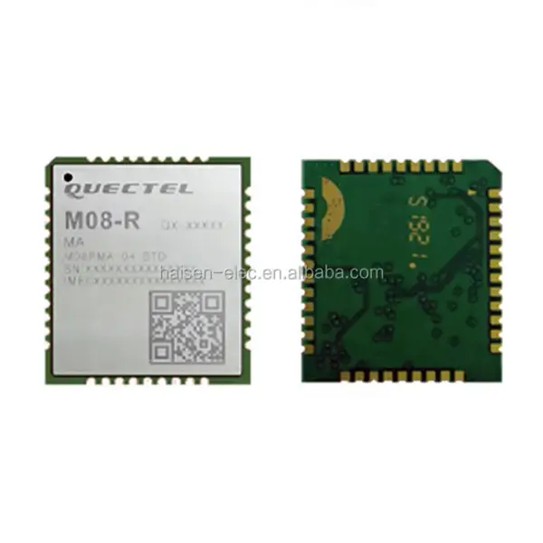 Quectel M08-R čtyřpásmový GSM/GPRS modul LCC Package M2M aplikace 2G IoT GSM GPRS MODULY M08-R