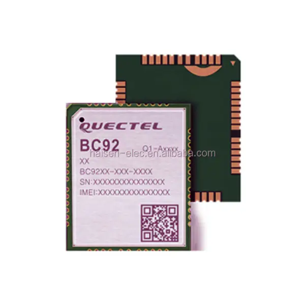 Quectel Dvourežimový NB-IoT/GSM/GPRS modul BC92 LTE LPWA modul BC92