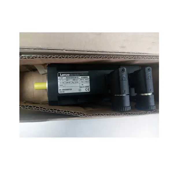 lenze MDSKSRS036-23 Servomotor