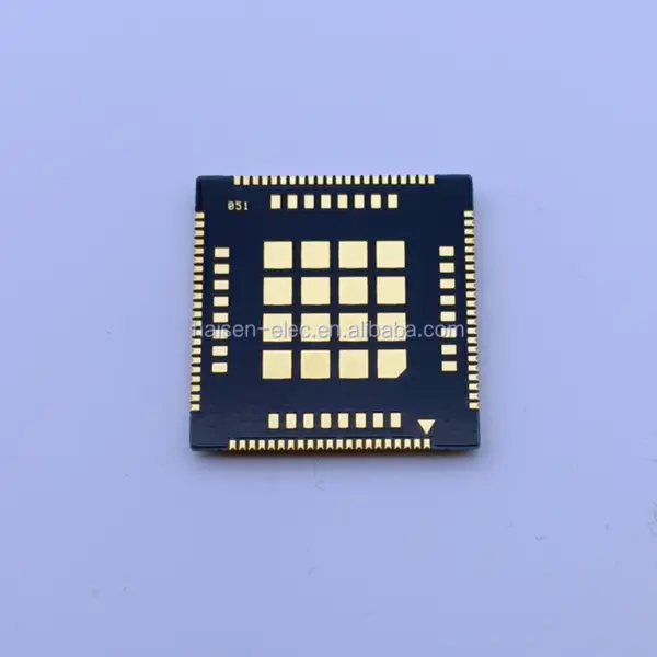 Modul LTE Cat 1 podporuje režimy bezdrátové komunikace podporuje LTE-TDD/ LTE-FDD/HSPA+/GSM/GPRS/EDGE Simcom Sim7600G R2