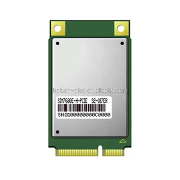 LTE CAT4 GNSS 4g modul Mini Pcie SIM7600X-H s Mini PCIE adaptérem Firmware datasheet hardware design