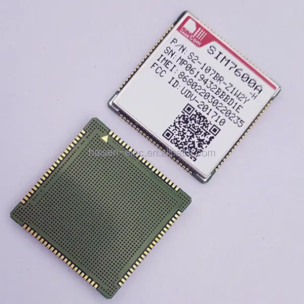 Modul LTE CAT4 SIMCOM SIM7600A-H s příkazem AT Newest Firmware datasheet hardware design