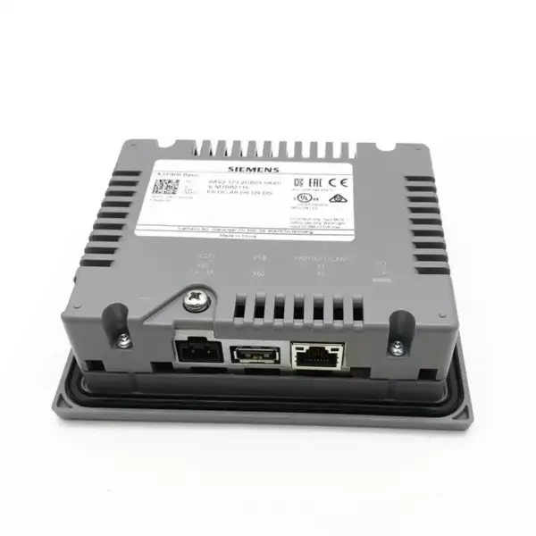Siemens HMI dotykový displej 6AV2 123-2DB03-0AX0 Kvalita původu 1 rok záruka