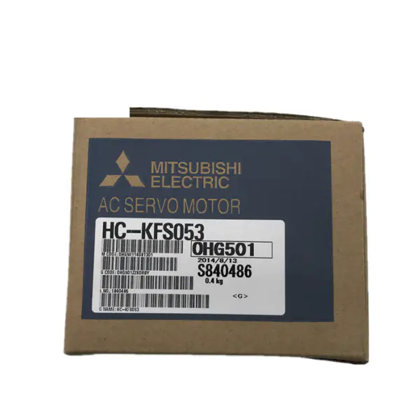 Levná cena Servomotory Mitsubishi HC-KFS053