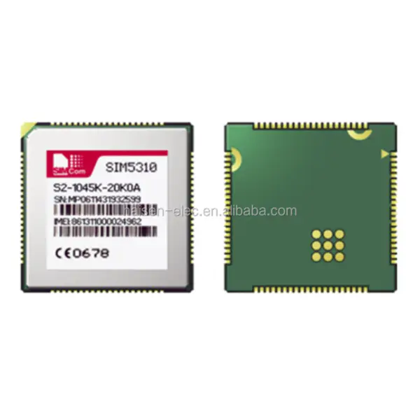 SIMCOM SMT typ 3G WCDMA HSDPA GSM GPRS EDGE Modul SIM5310