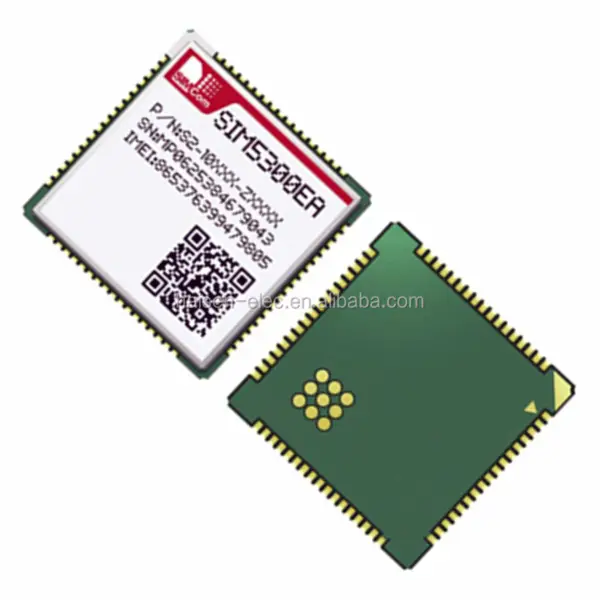 3G modul SIM5300EA Dvoupásmový HSPA/WCDMA GSM/GPRS/EDGE modul SIMCOM SIM5300 SIM5300E SIM5300EA