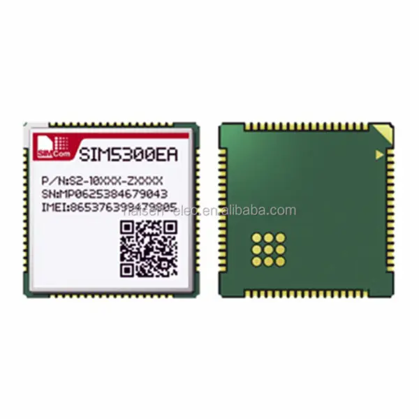 3G modul SIM5300EA Dvoupásmový HSPA/WCDMA GSM/GPRS/EDGE modul SIMCOM SIM5300 SIM5300E SIM5300EA