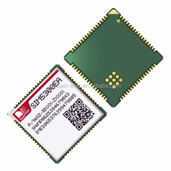 3G modul SIM5300EA Dvoupásmový HSPA/WCDMA GSM/GPRS/EDGE modul SIMCOM SIM5300 SIM5300E SIM5300EA