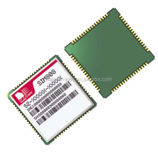 Čtyřpásmový GSM GPRS GPS Combo Chip 3G Modul adaptéru deska GPS GSM GPRS bezdrátový modul SIMCOM SIM808