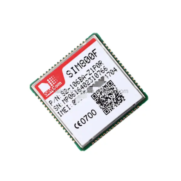 Čtyřpásmový modul 850/900/1800/1900mhz GSM GPRS 2G gsm bezdrátové moduly SIMCOM SIM800F