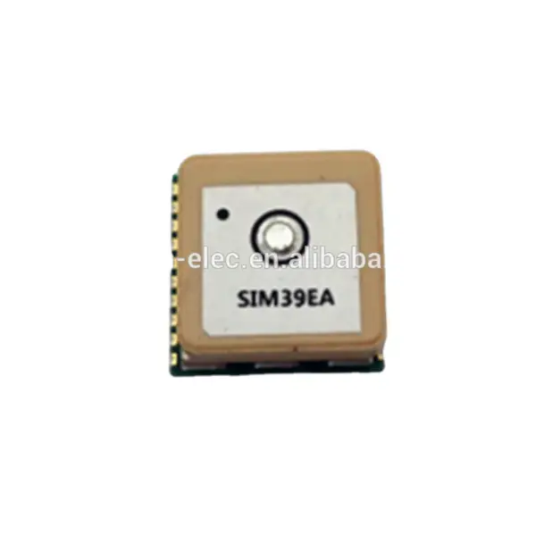 výkon spolehlivé gnss_solutions Polohování GLONASS/Galileo GNSS modul Přijímač GPS Modul SIMCOM SIM39EA