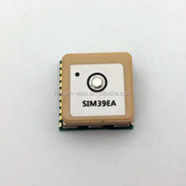 výkon spolehlivé gnss_solutions Polohování GLONASS/Galileo GNSS modul Přijímač GPS Modul SIMCOM SIM39EA