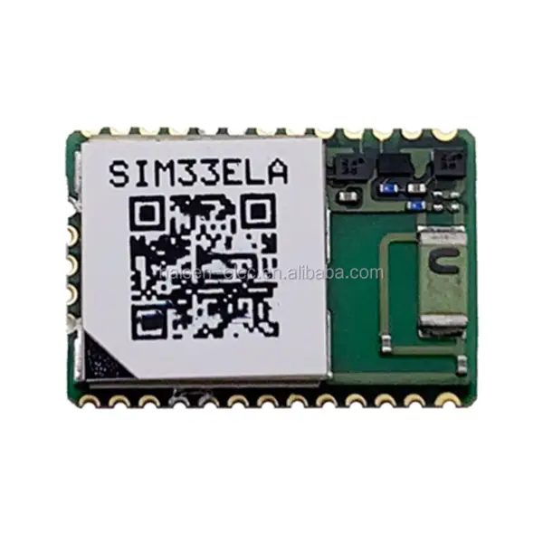 10 ks SIMCOM SIM33ELA GNSS GPS modul s anténou vysoce přesný navigační modul SIM33ELA