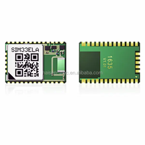 10 ks SIMCOM SIM33ELA GNSS GPS modul s anténou vysoce přesný navigační modul SIM33ELA