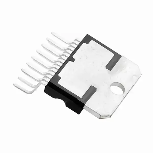 Čipový ovladač motoru / můstek - interní spínač E-L298N L298N IC BRIDGE DRIVER PAR 15MULTIWATT