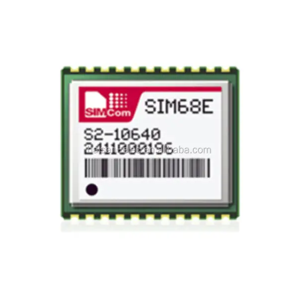 spolehlivý modul GNSS GPS SIM68 Modul systému GPS GLONASS SIMCOM SIM68E
