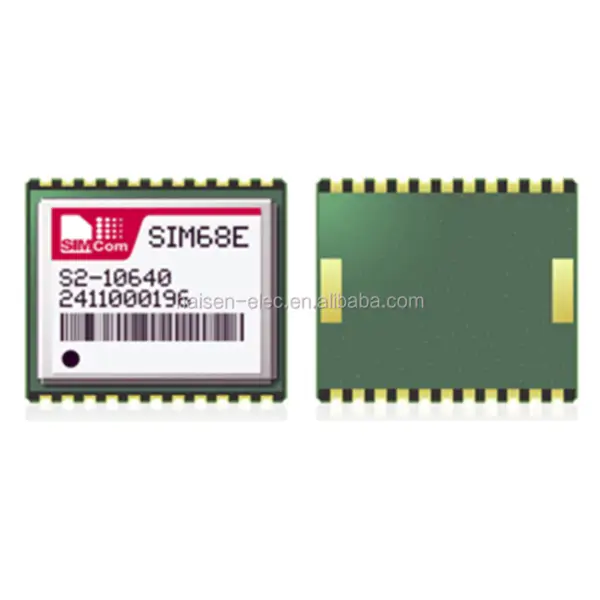 spolehlivý modul GNSS GPS SIM68 Modul systému GPS GLONASS SIMCOM SIM68E