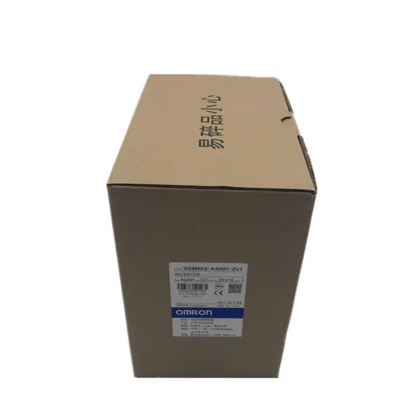 Omron automation 3G3MX2-A4007-ZV1 Frekvenční měnič OMRON