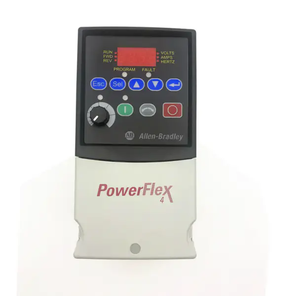 Rockwell automation Allen bradley invertor 22A-D2P3N104