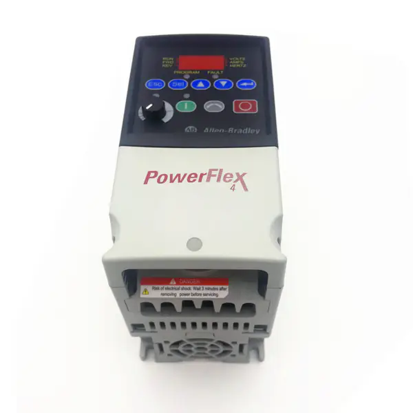 Rockwell automation Allen bradley invertor 22A-D2P3N104