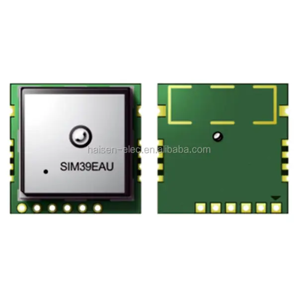 Modul přijímače GPS GNSS Beidou s anténou SIMCOM SIM39 SIM39E SIM39EA SIM39EAU SIM39EAR