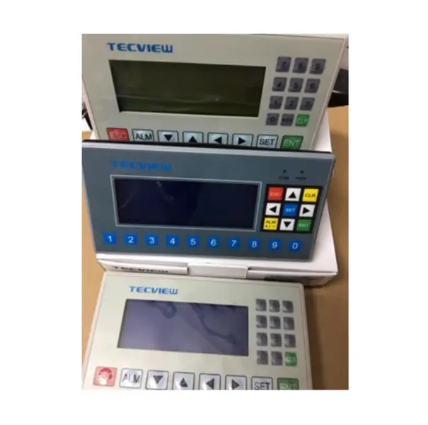 TECVIEW Textový displej MD204LV4