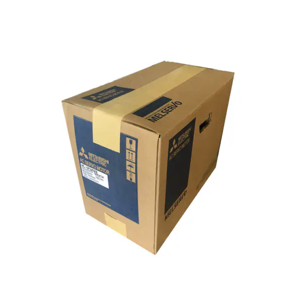 Mitsubishi HC-SFS202B Servo Motor Driver Package Industrial Ect Japonsko,jp DHL Fedex TNT EMS