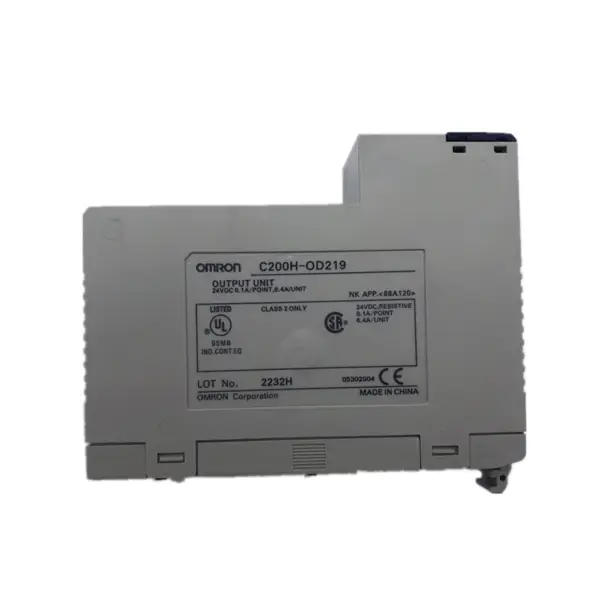 Modul PLC Omron C200H-OD219