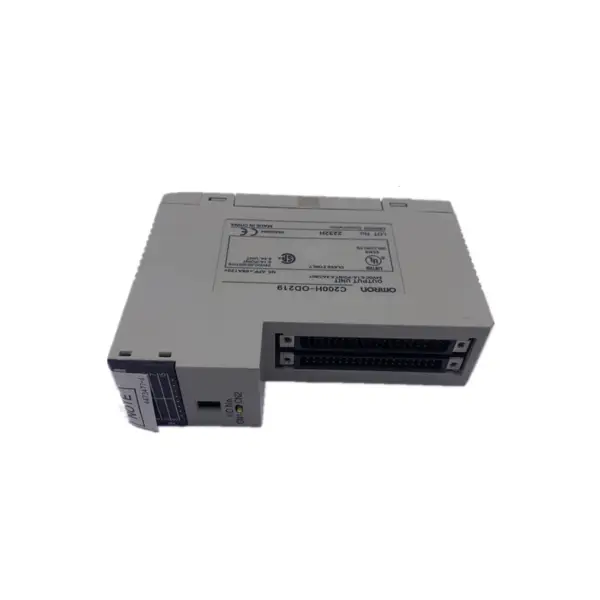 Modul PLC Omron C200H-OD219