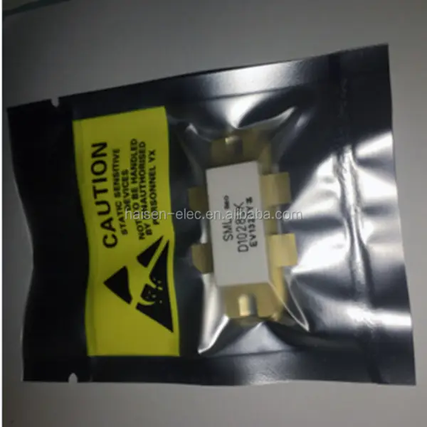 MODUL Vysokofrekvenční elektronkové tranzistory IGBT D1028UK DR RF MOSFET D1028UK