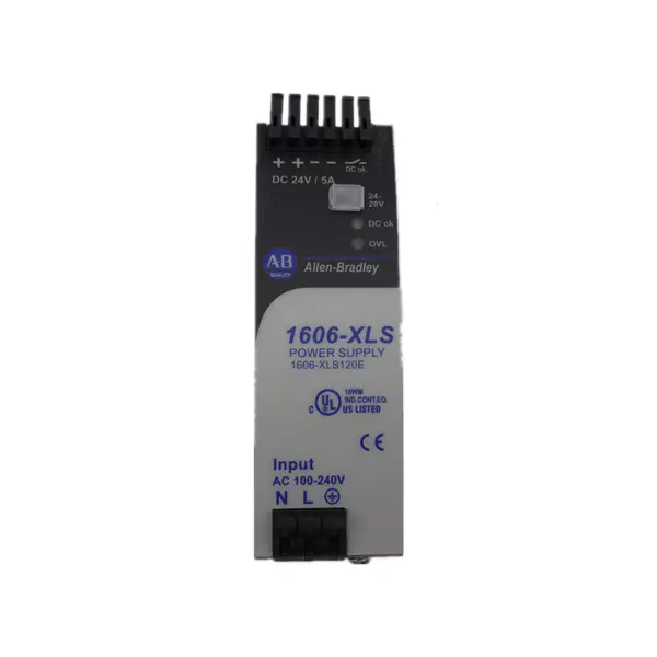 Napájecí zdroj Allen Bradley 1606-XLS120E