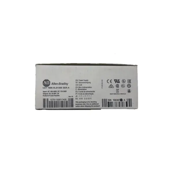 Napájecí zdroj Allen Bradley 1606-XLS120E