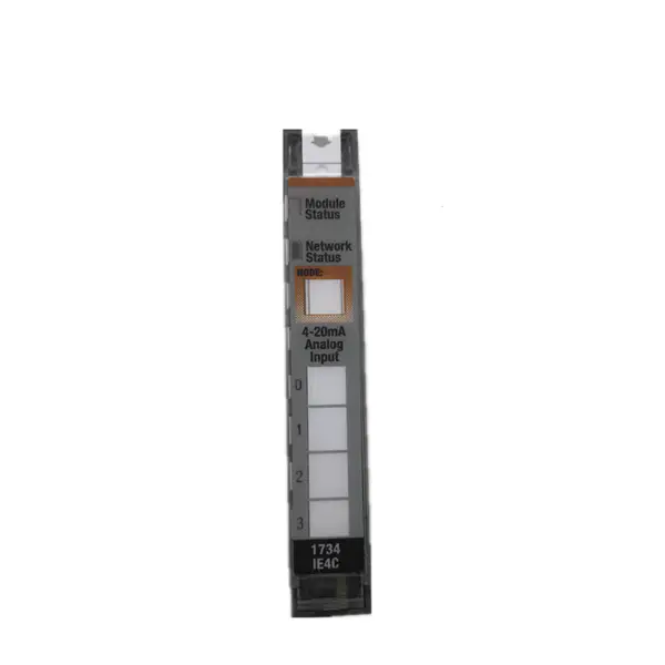 AB Allen Bradley PLC 1734-IE4C