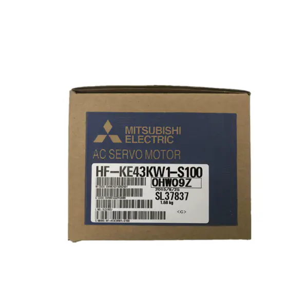 Servomotor Mitsubishi HF-KE43KW1-S100