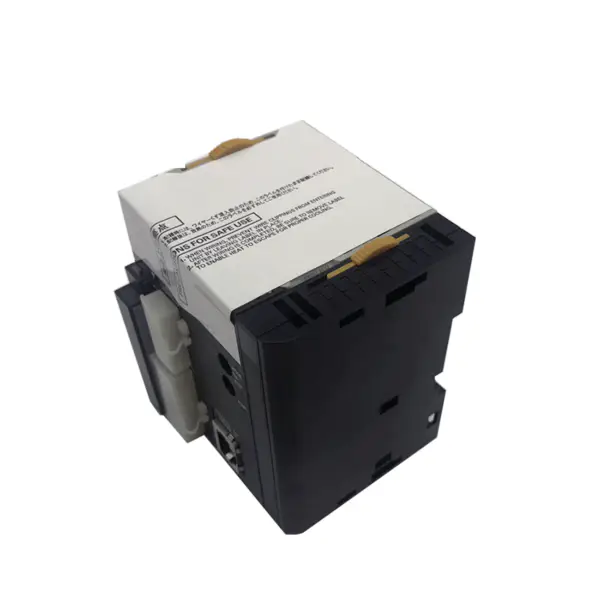 PLC CJ1M-CPU12-ETN Omron cpu Sysmac Programovatelný kontrolér