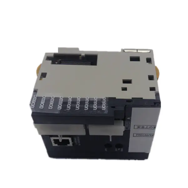 PLC CJ1M-CPU12-ETN Omron cpu Sysmac Programovatelný kontrolér