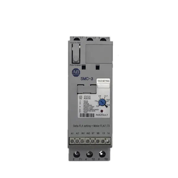 Softstartéry AB 150-C16NBR