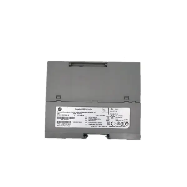Vysoce kvalitní plc modul 1769-L18ER-BB1B