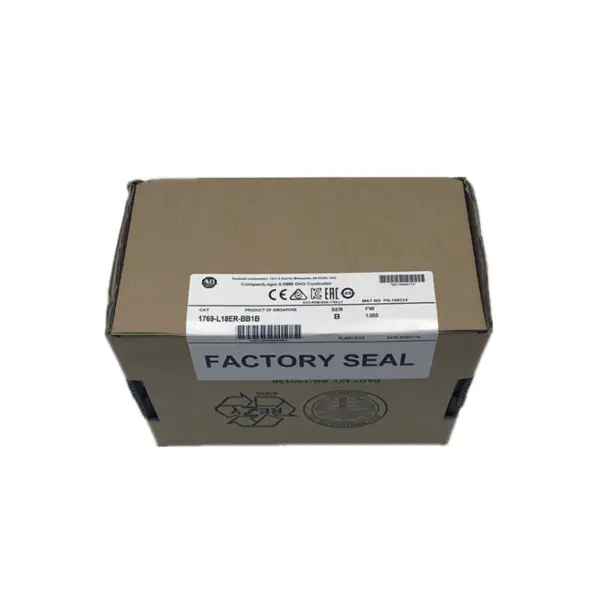 Vysoce kvalitní plc modul 1769-L18ER-BB1B