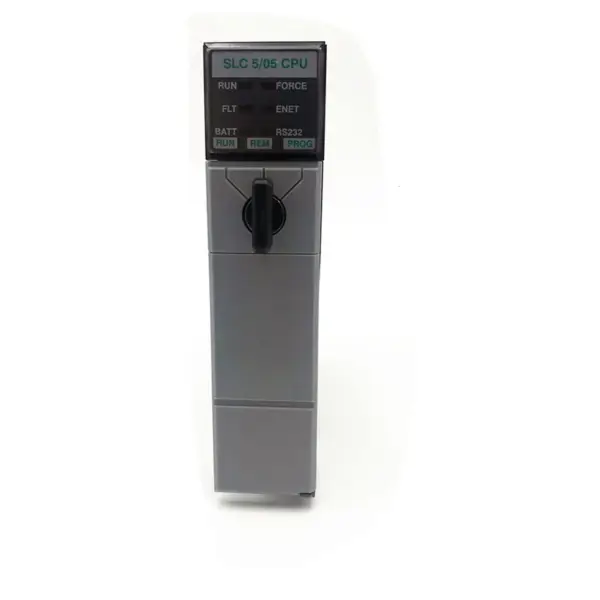 AB PLC SLC 500 1747-L552 Allen Bradley