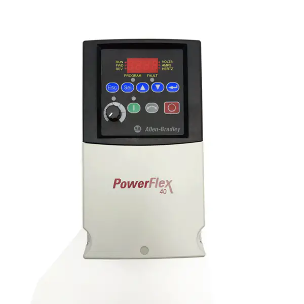 Střídač Rockwell AB Power Flex40 1,5 kW 22B-D4P0N104
