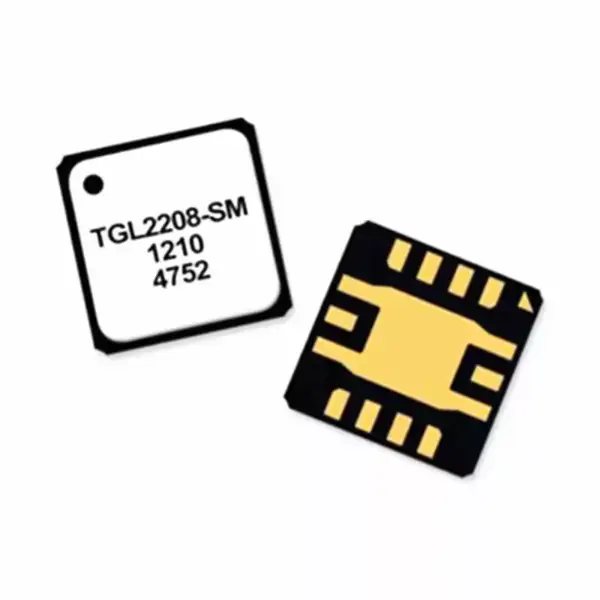 Elektronické součástky/IC čipy TGL2208-SM TGL2208 Dvoustupňový omezovač signálu 2-20GHz