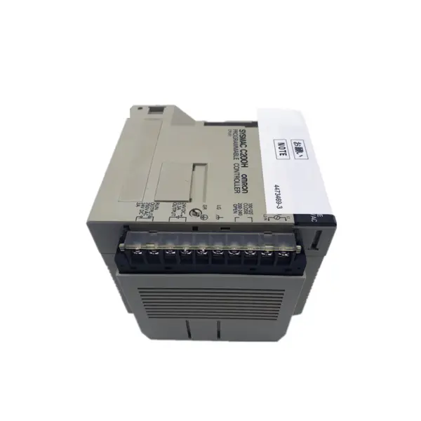Omron Sysmac C200H C200H-CPU01-E PLC Programovatelné řízení