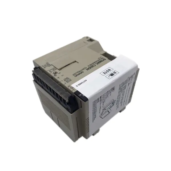 Omron Sysmac C200H C200H-CPU01-E PLC Programovatelné řízení