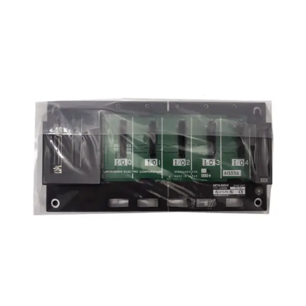 Modul PLC základní jednotky Mitsubishi A1S55B