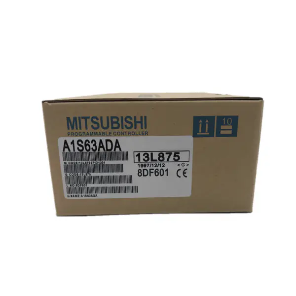 Invertor Průmyslový převodník MITSUBISHI A/D/A/ převodník A1S63ADA