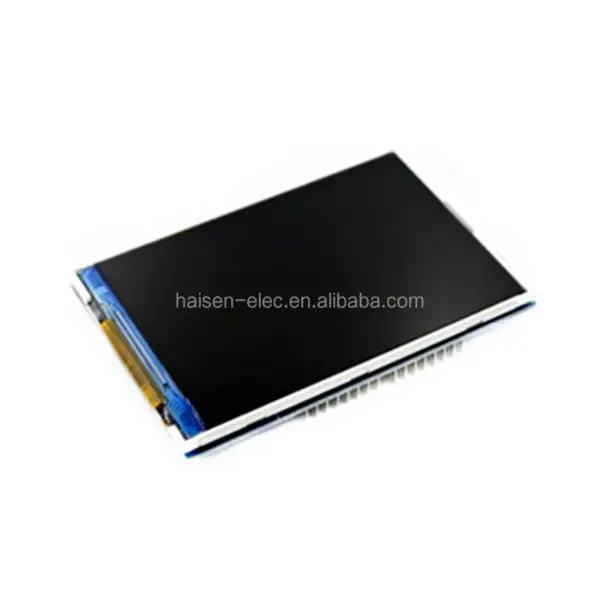 3,5palcový modul barevné obrazovky TFT 320X480 LCD s ultra vysokým rozlišením kompatibilní s 8bitovým paralelním modulem Mega2560 DUE