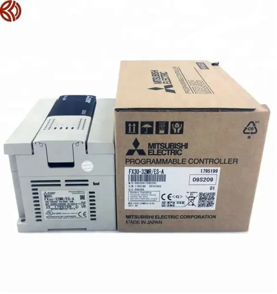 FX2N-2AD analogový modul plc programovatelný Controller