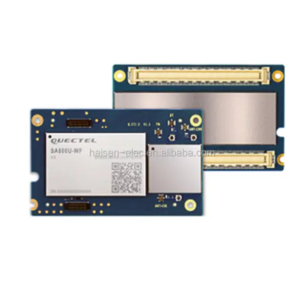Quectel Smart modul SA800U s vestavěným systémem Android 9.0*/10.0 s vysokou rychlostí přenosu dat a multimediálními funkcemi SA800U-WF